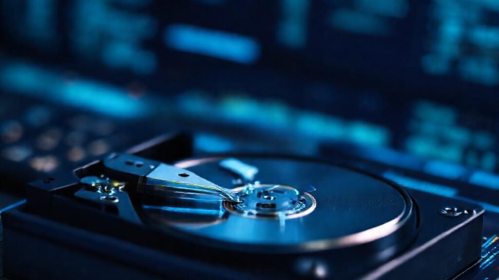 Recuperación digital de archivos perdidos