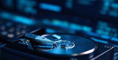 Recuperación digital de archivos perdidos