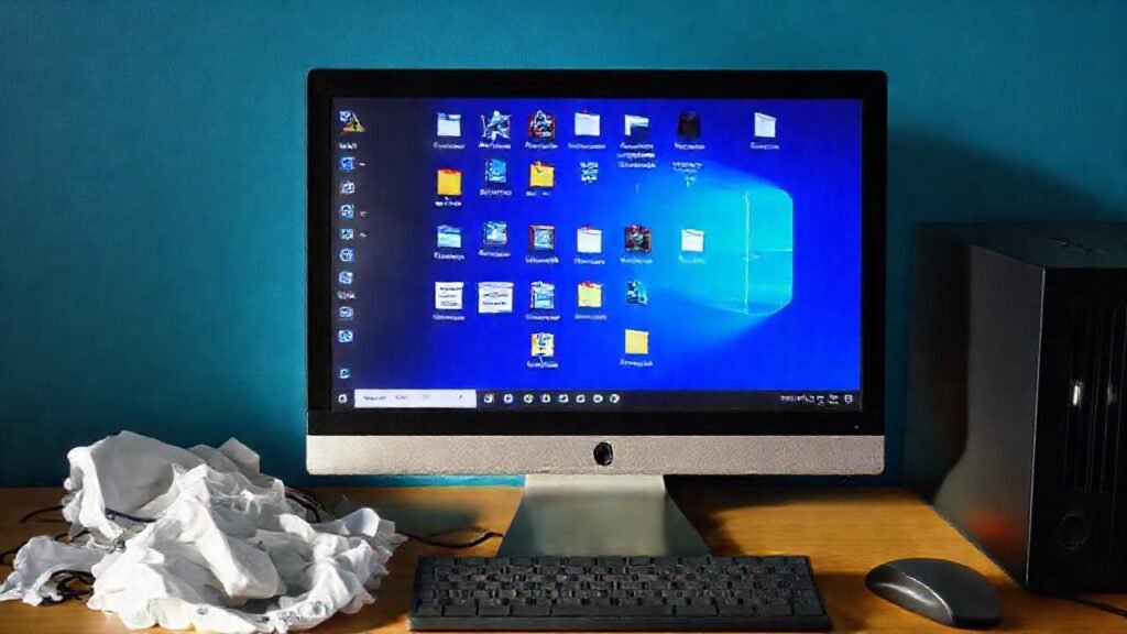 Windows 11: solución para un PC limpio