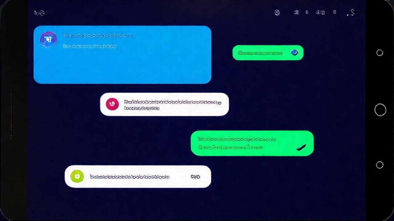 El chatbot Android es intuitivo y amigable