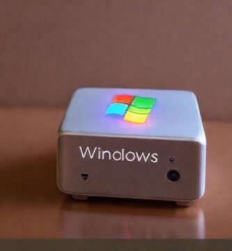 PC Windows ofrece un escritorio vibrante