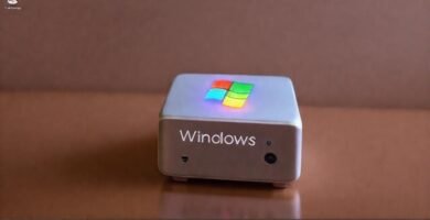 PC Windows ofrece un escritorio vibrante