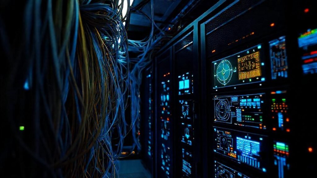 Tecnología digital en entorno profesional