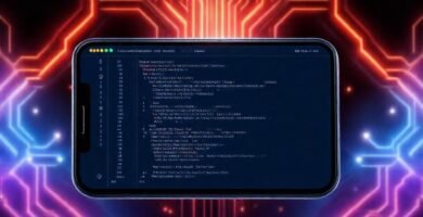 iOS presenta un diseño técnico vibrante