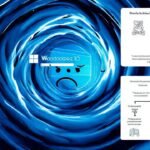 Restauración de Windows: error técnico frustrante
