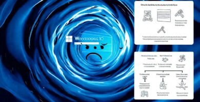 Restauración de Windows: error técnico frustrante
