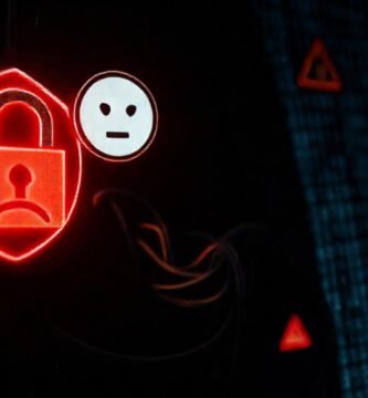 Red dañada: peligro digital inminente