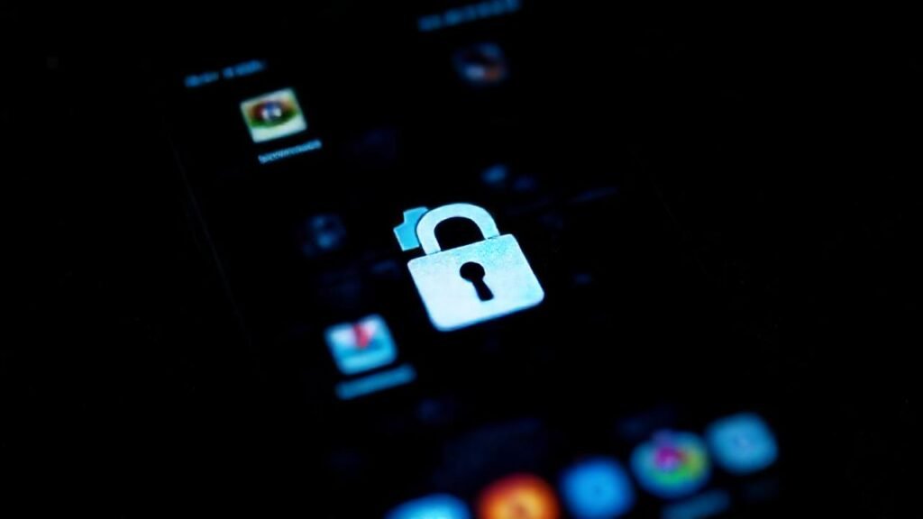 El teléfono oscuro es misterioso y oculto