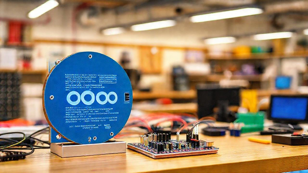 Arduino: tecnología creativa y accesible