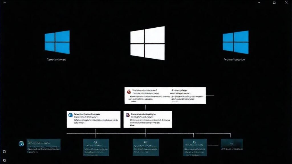 Windows 10 ofrece diagnóstico y reparación técnica