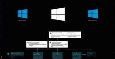 Windows 10 ofrece diagnóstico y reparación técnica