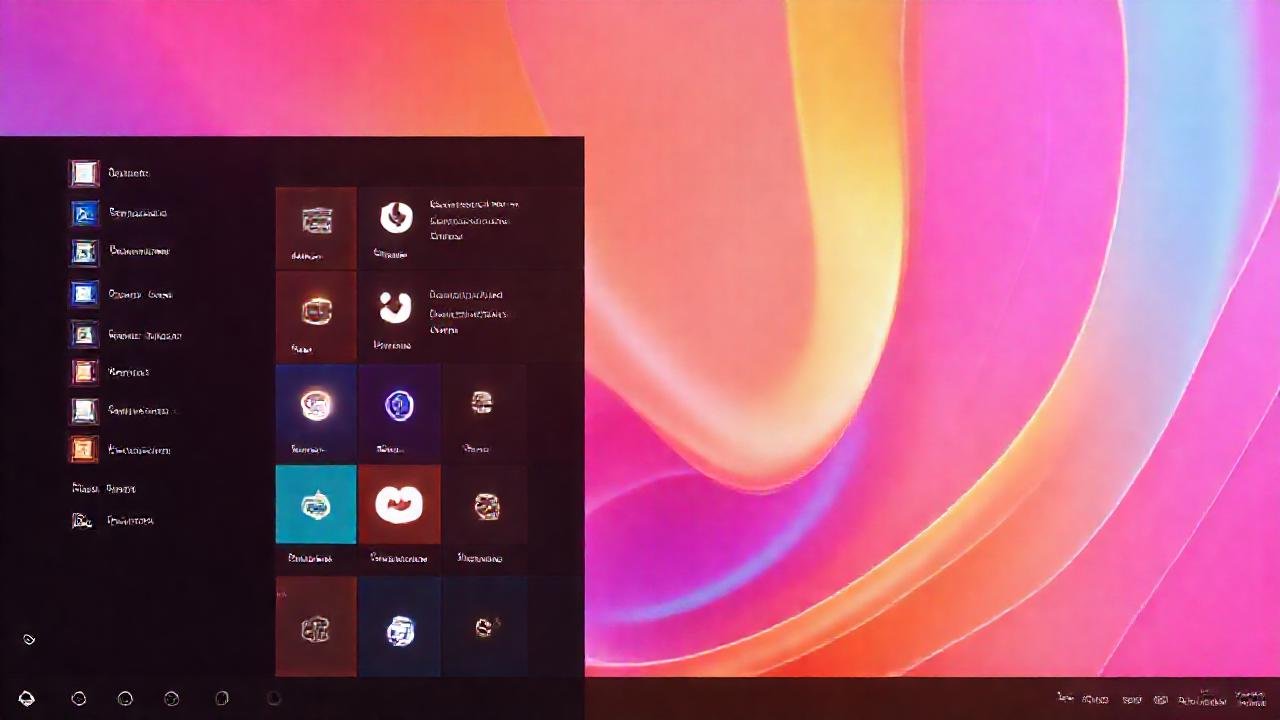 Interfaz digital moderna y atractiva