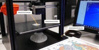 Impresora 3D: guía visual y técnica