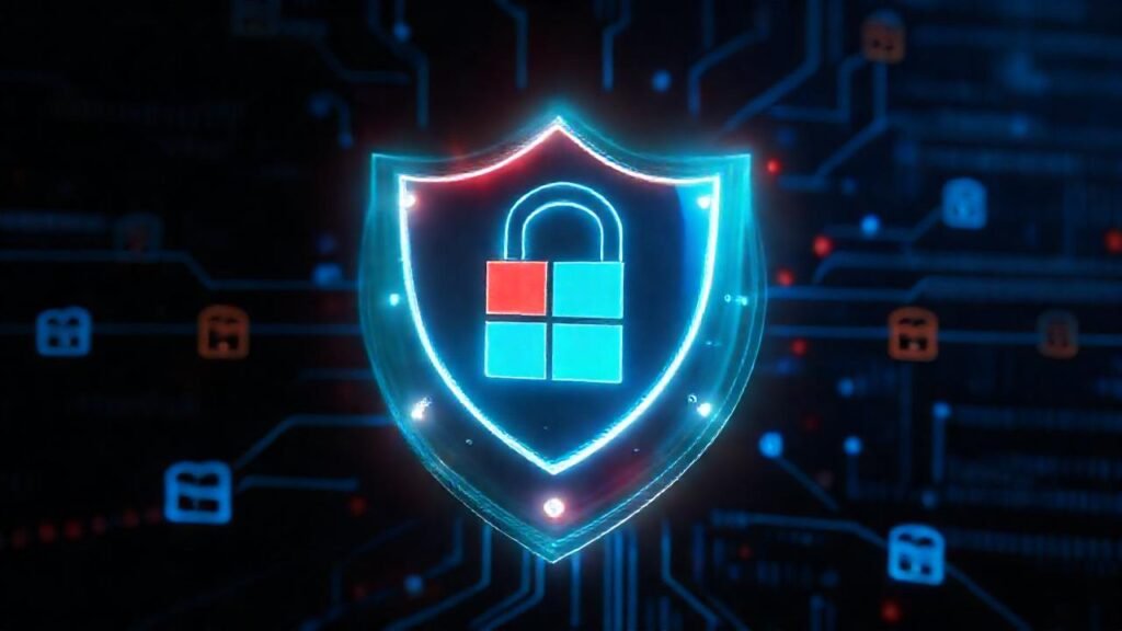 Seguridad digital protege datos vitales