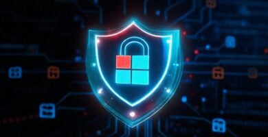 Seguridad digital protege datos vitales