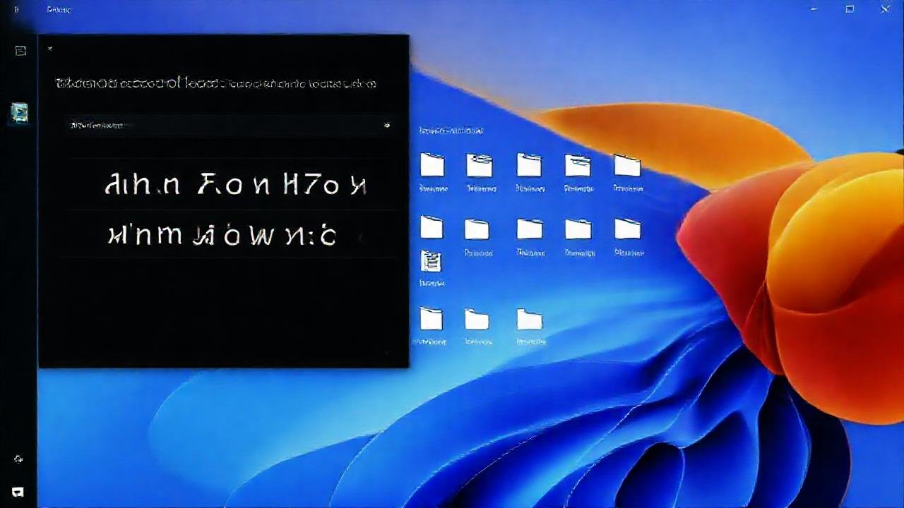 Windows 11 ofrece una interfaz intuitiva y moderna