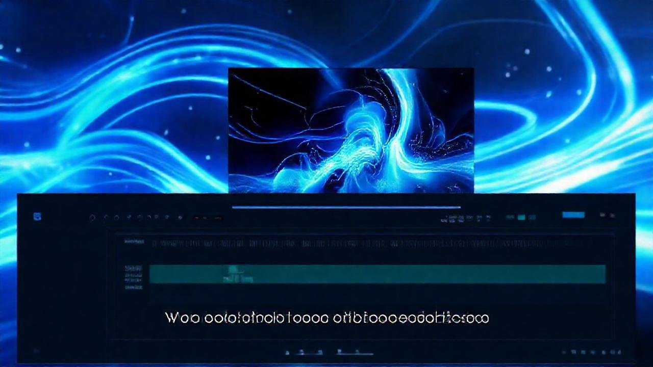 IA optimiza la edición de video profesional
