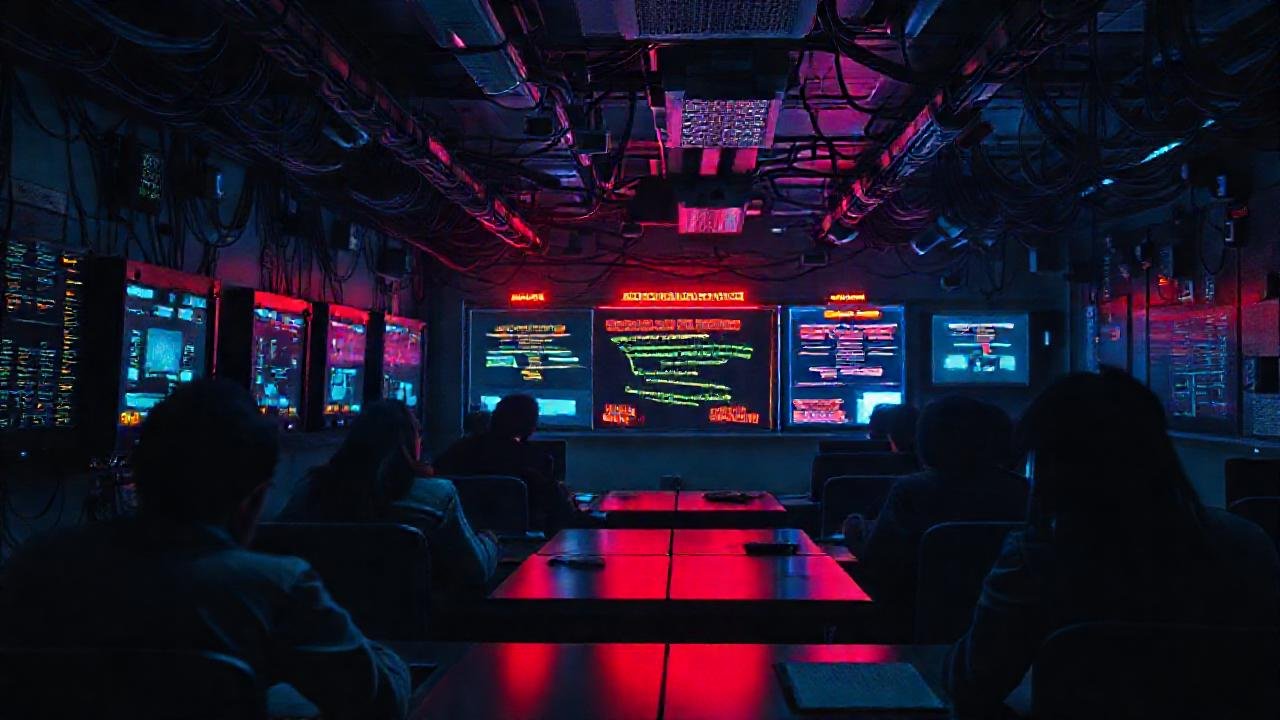 Aula cibernética: ansiedad y control digital