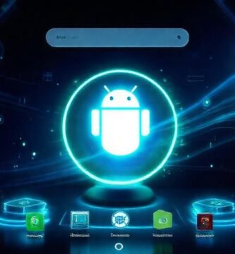 Mini PC Android: eficiencia digital futurista