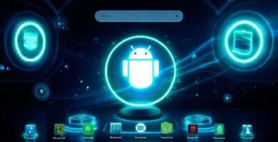 Mini PC Android: eficiencia digital futurista