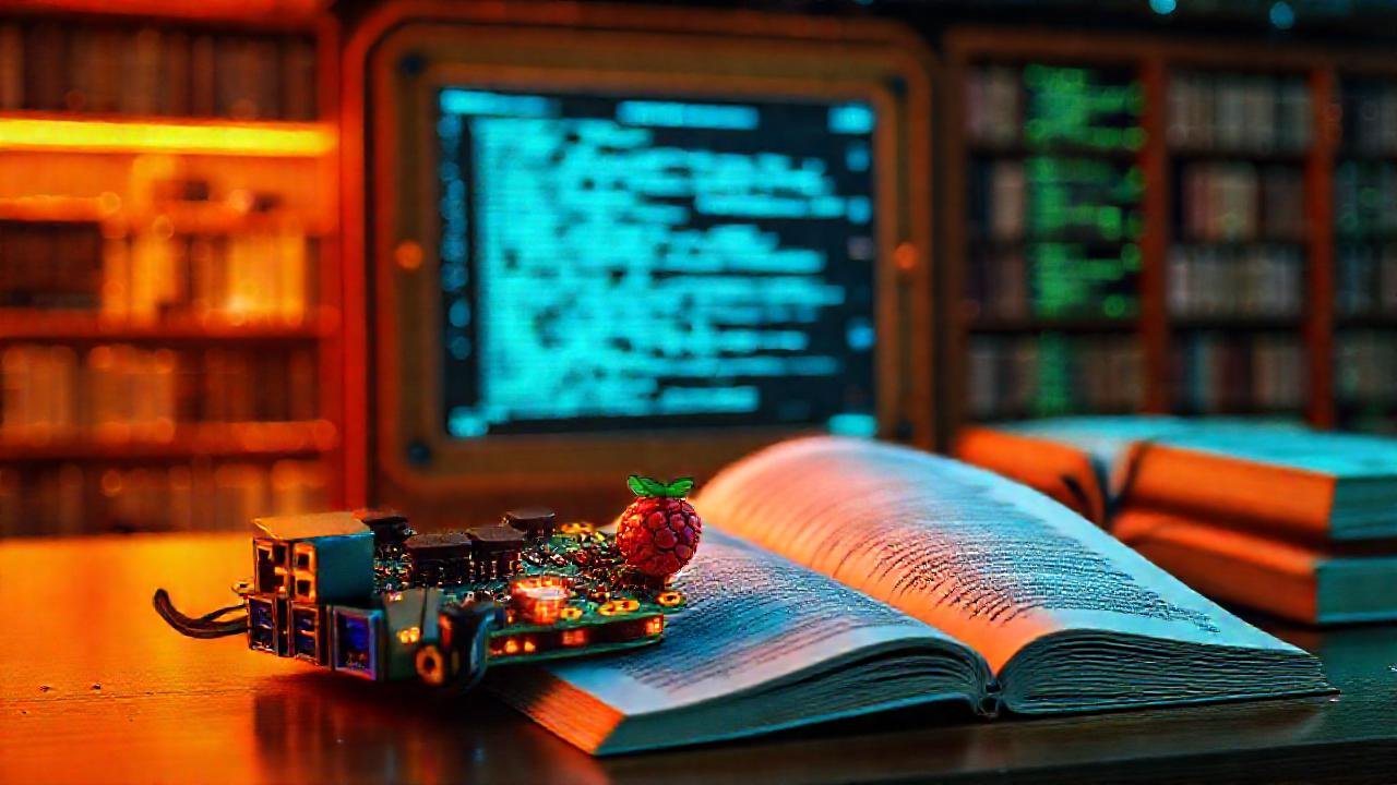 Una biblioteca moderna integra IA y datos