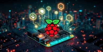 Pi tecnológica ilumina el futuro digital