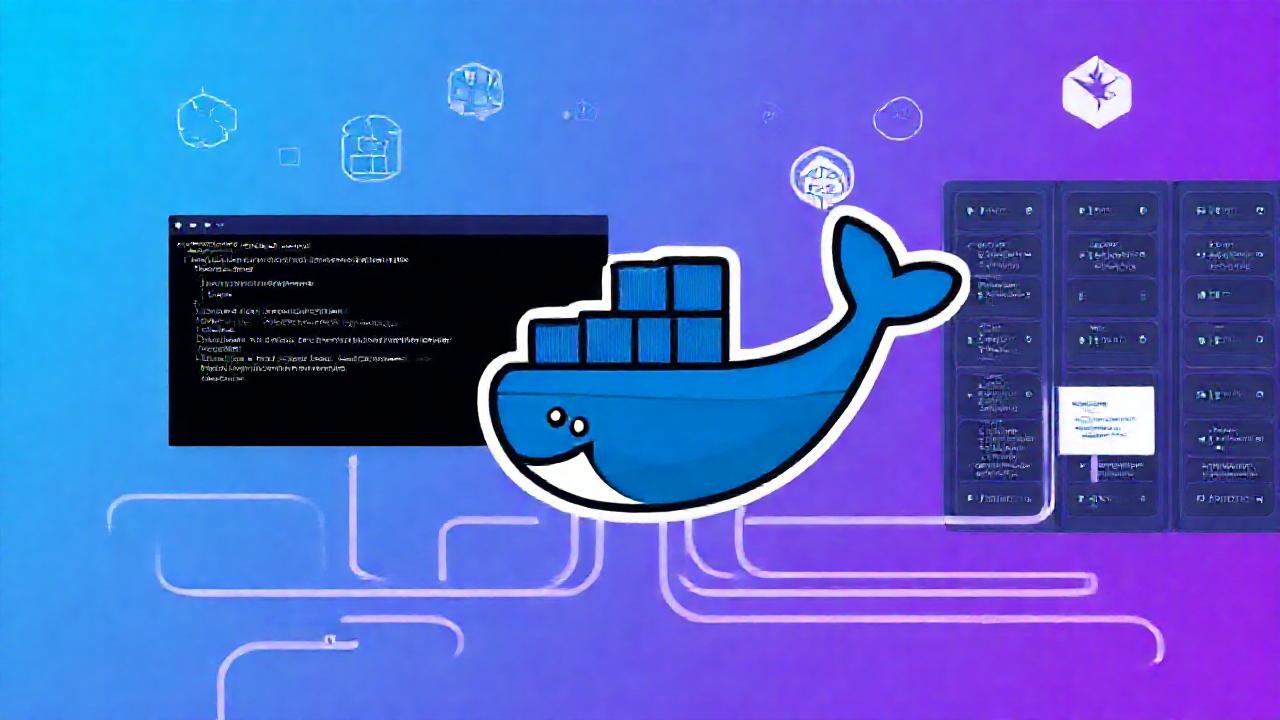 Docker representa la infraestructura digital moderna