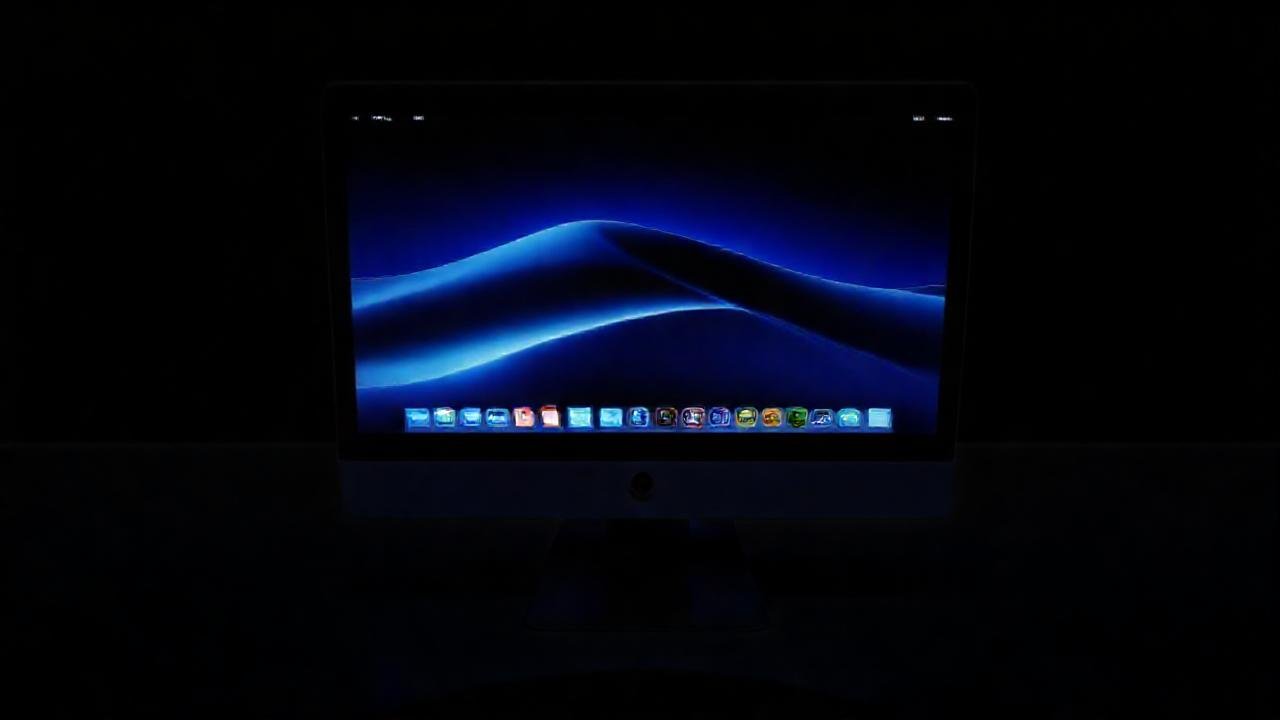 Captura rápida la pantalla de macOS