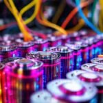 Células de batería innovadoras