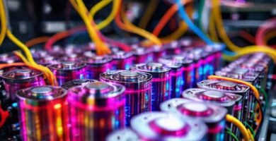 Células de batería innovadoras