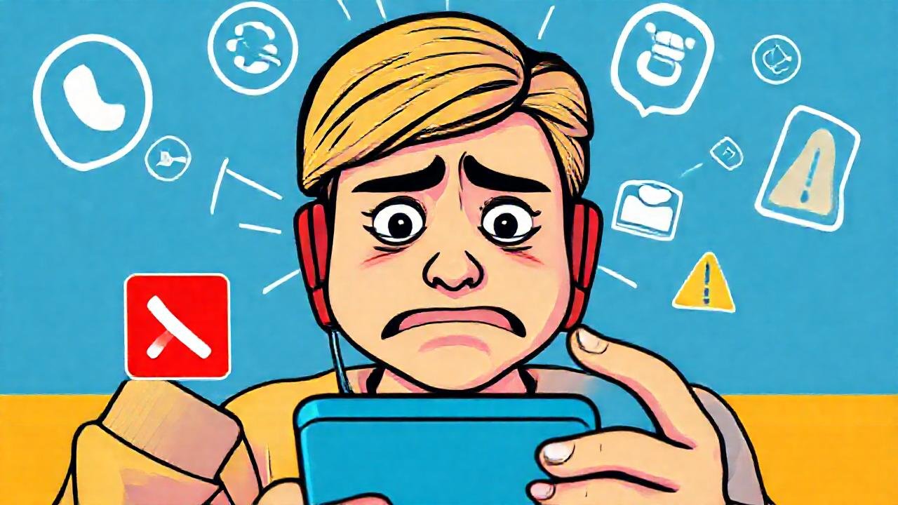 Llamadas robóticas generan frustración digital