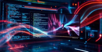 Tecnología futurista redefine la experiencia digital