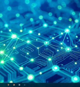 Blockchain futurista