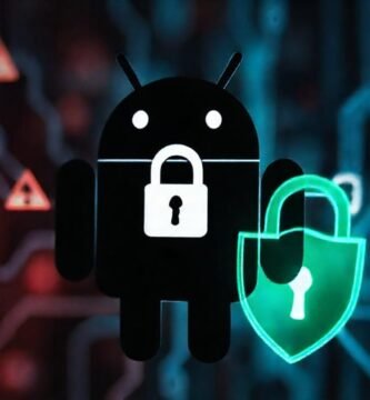 Android tecnológico y preocupante