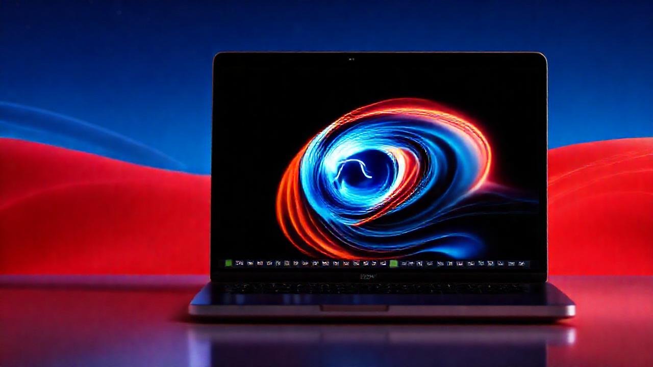 MacBook Pro respalda datos de forma segura