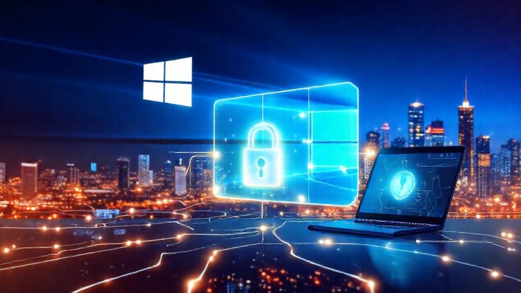 Seguridad digital protege la ciudad conectada
