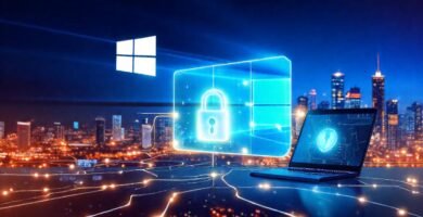 Seguridad digital protege la ciudad conectada