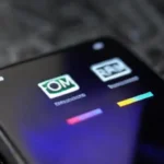 Smartphone moderno