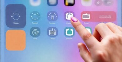 iOS ofrece una interfaz rápida y visual