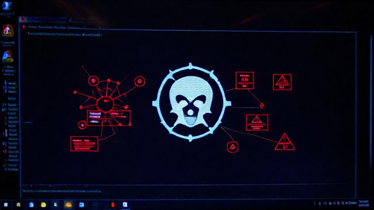 Seguridad cibernética visualiza riesgos digitales
