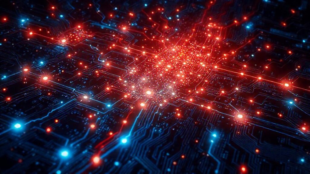 Blockchain oscura: corrupción digital y misterio