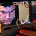 Impresión 3D: problema técnico y frustración