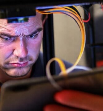 Impresión 3D: problema técnico y frustración