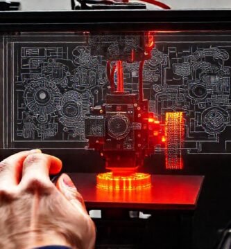 Impresión 3D de piezas complejas y precisas