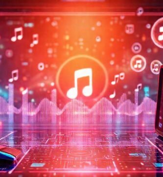 Un futuro digital brillante y conectado