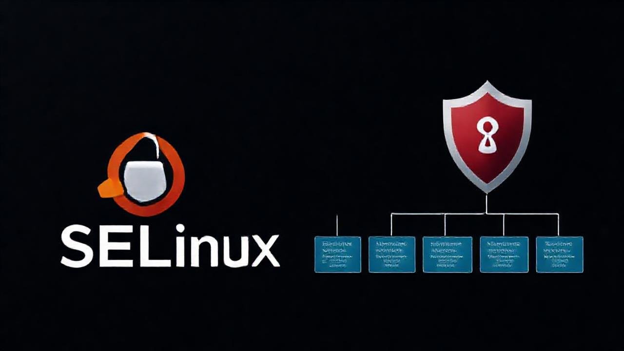 SELinux ilustra seguridad y sistema Linux