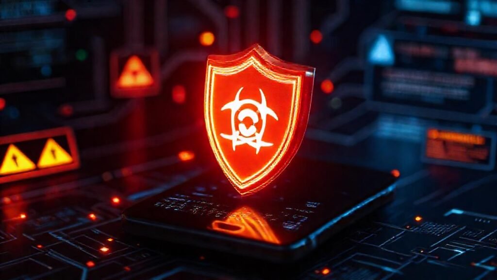 Protección digital contra malware en Android