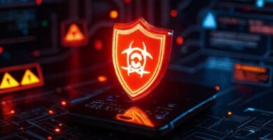 Protección digital contra malware en Android
