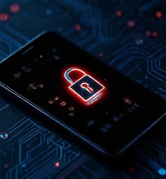 El teléfono Android ofrece conexión segura