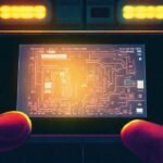 Un juego pixelado evoca nostalgia moderna